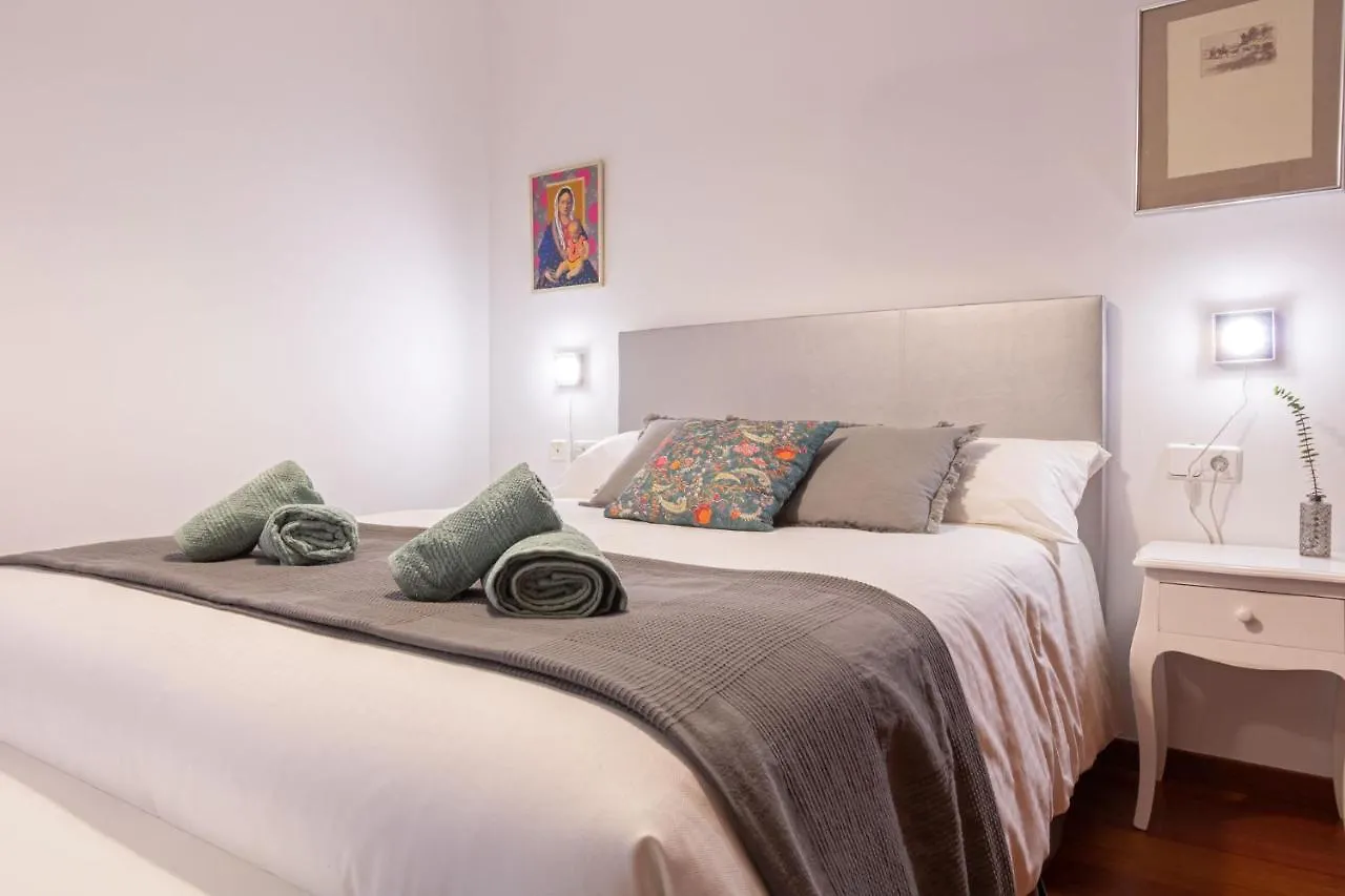 Apartamento Madrono Regina Séville Appartement