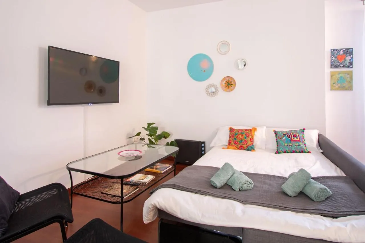 Appartement Apartamento Madrono Regina Séville