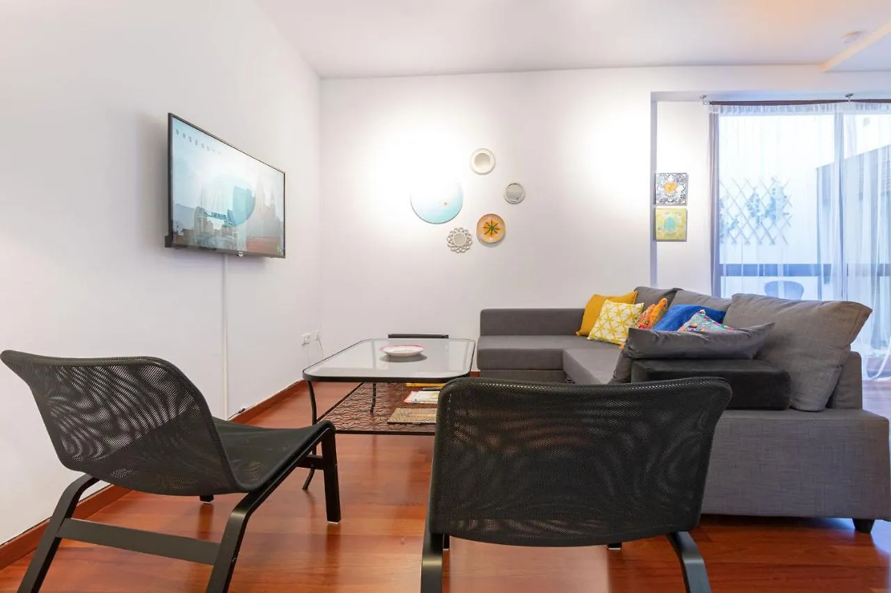 Appartement Apartamento Madrono Regina Séville