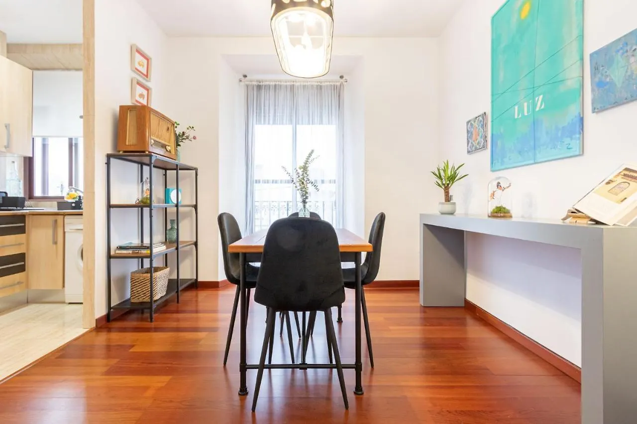 Apartamento Madrono Regina Séville Espagne