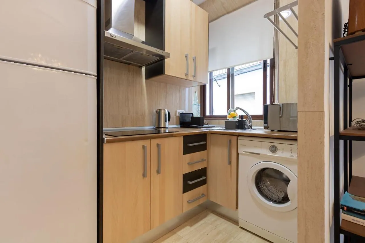 Appartement Apartamento Madrono Regina Séville Espagne