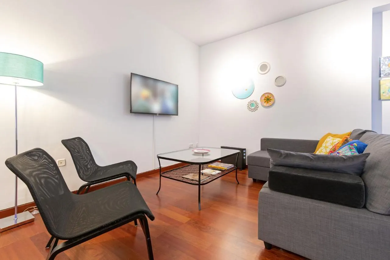 Apartamento Madrono Regina Séville