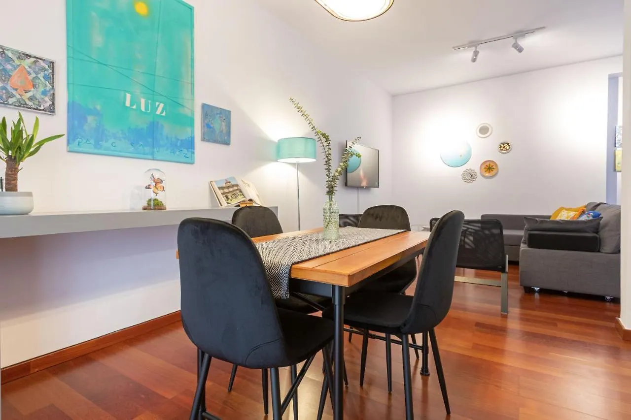 Appartement Apartamento Madrono Regina Séville