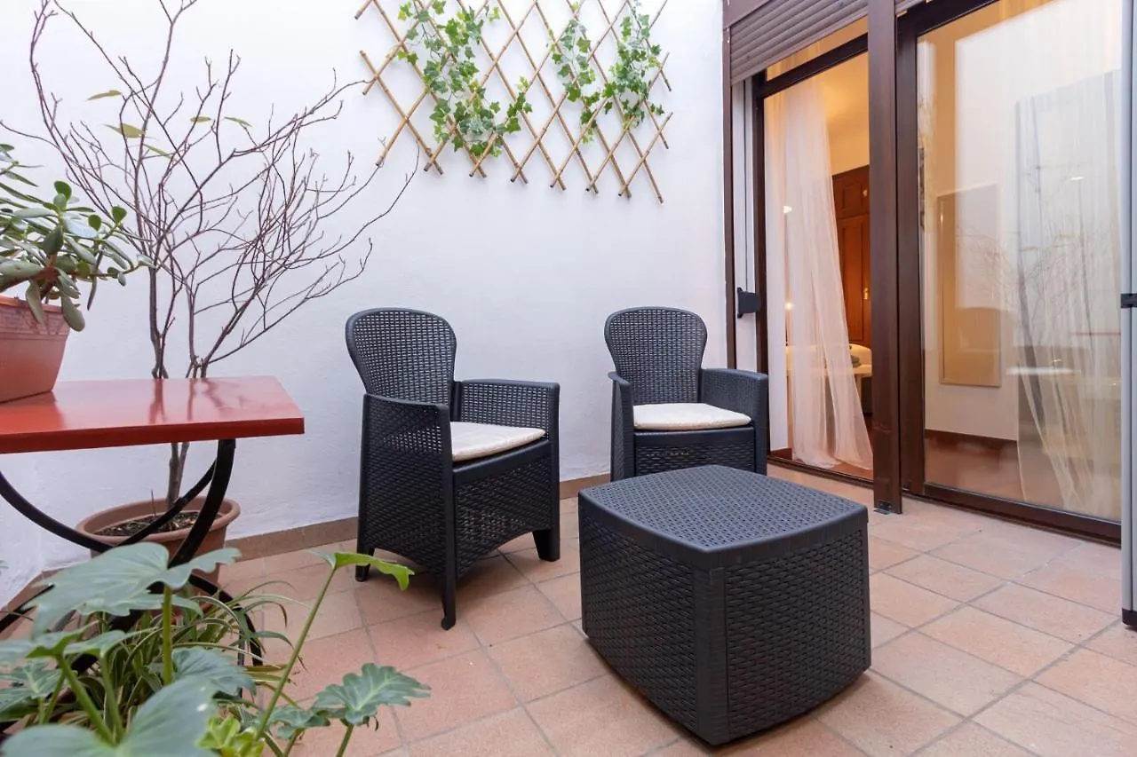 Apartamento Madrono Regina Séville