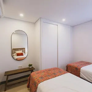 Appartement Casa Plaza Salvador, Séville